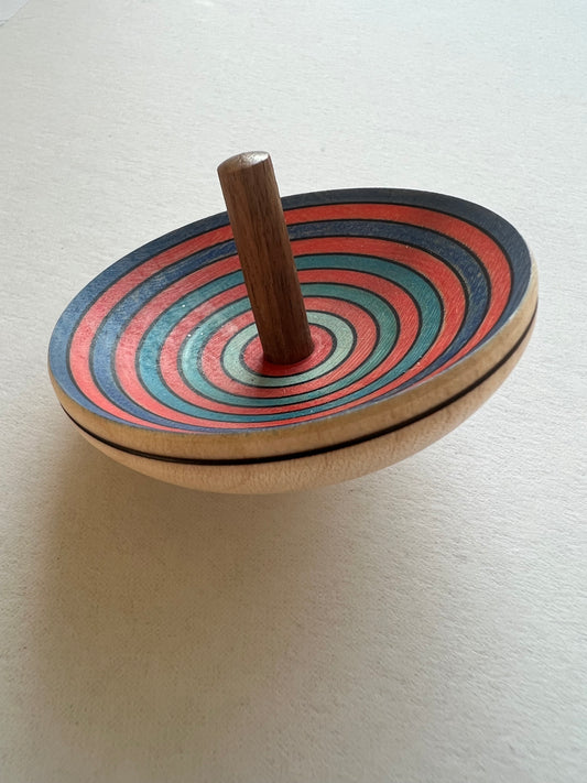 Mader Fridolette Spinning Top