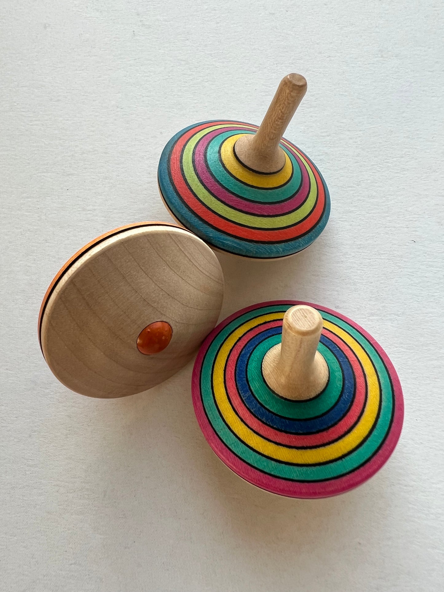 Mader Sprint Spinning Top