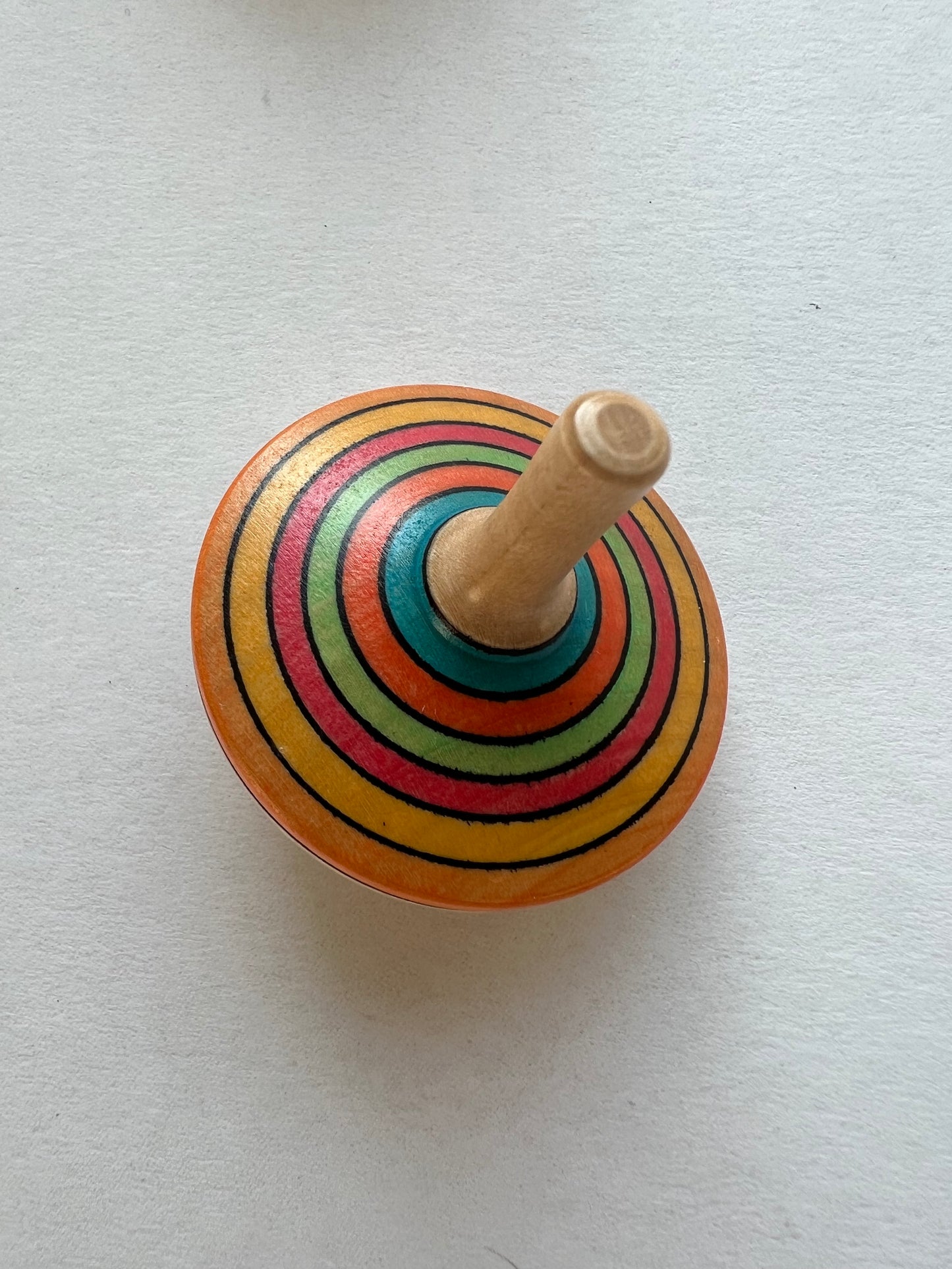 Mader Sprint Spinning Top