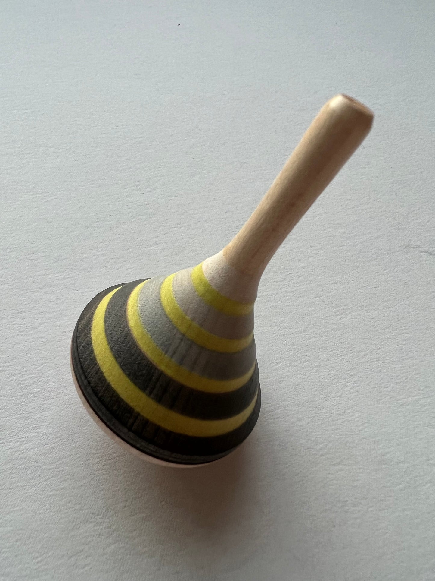 Mader Lady Grey Spinning Top