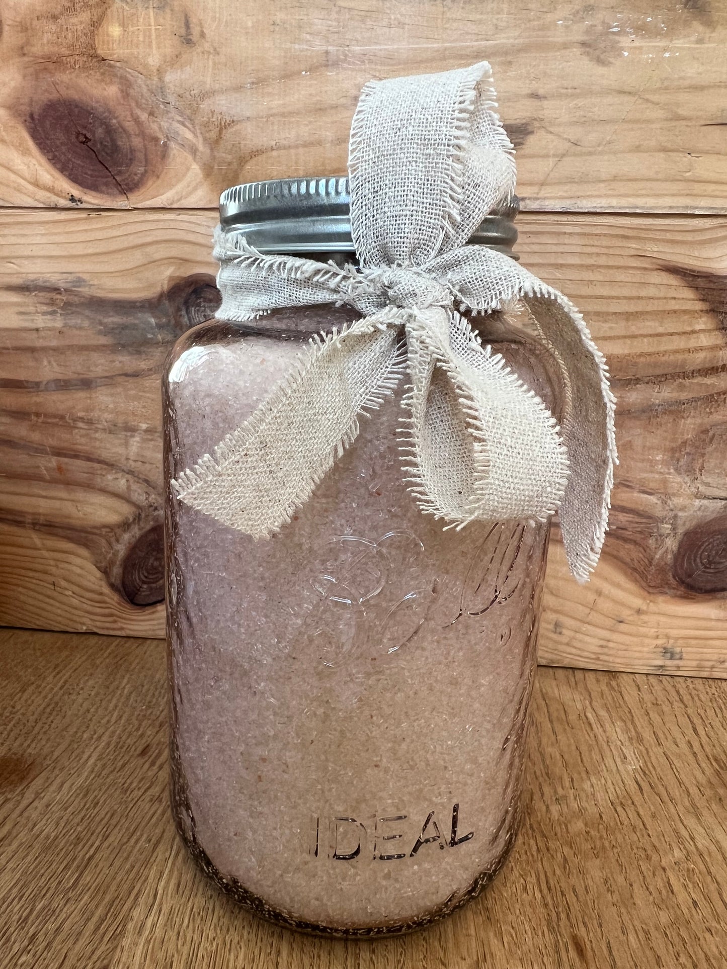 Aurum Lavender Bath Salts 1L