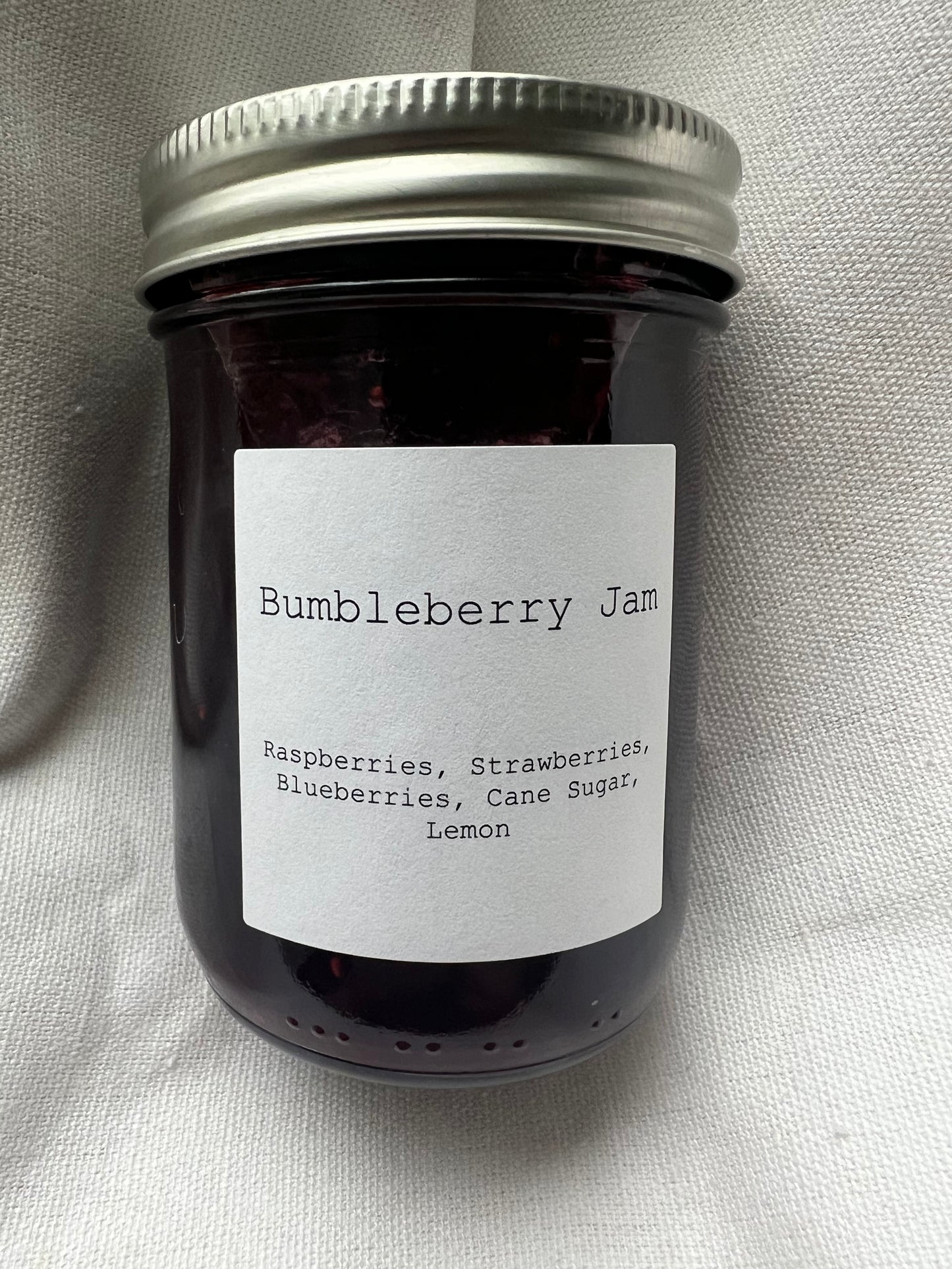 Bumbleberry Jam 250ml