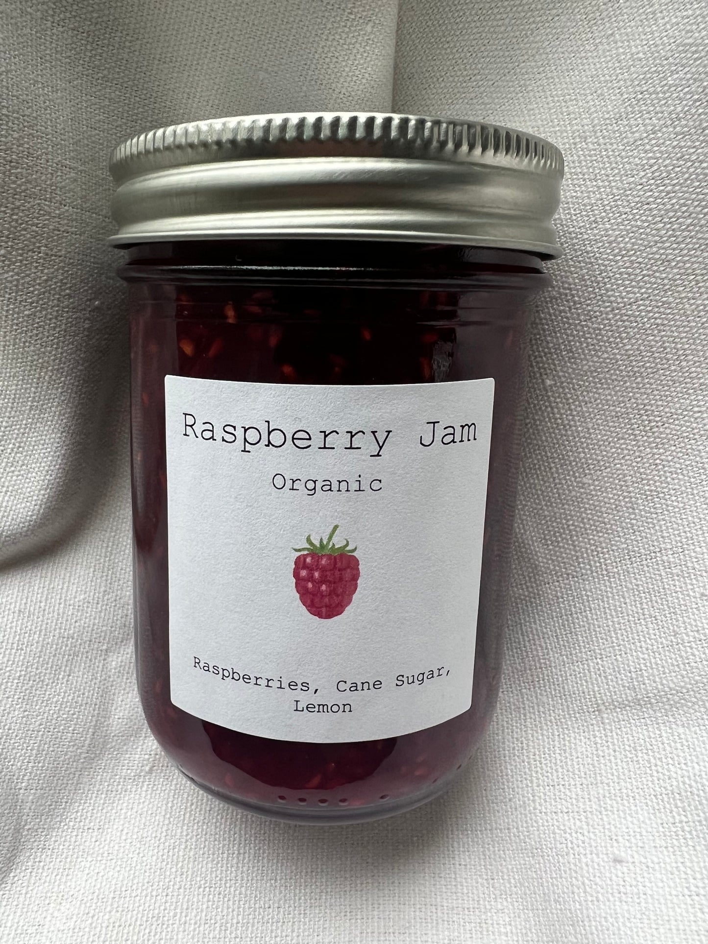 Raspberry Jam 250ml