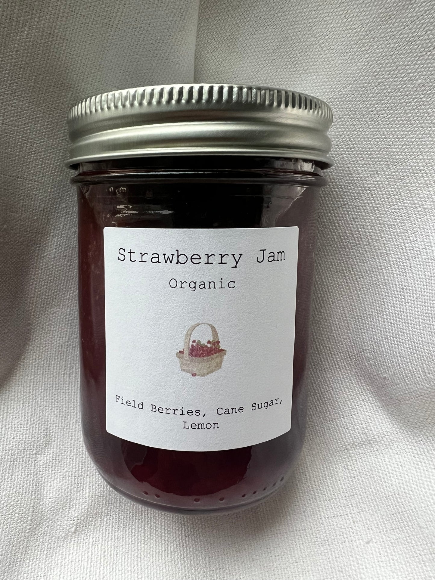 Strawberry Jam 250ml