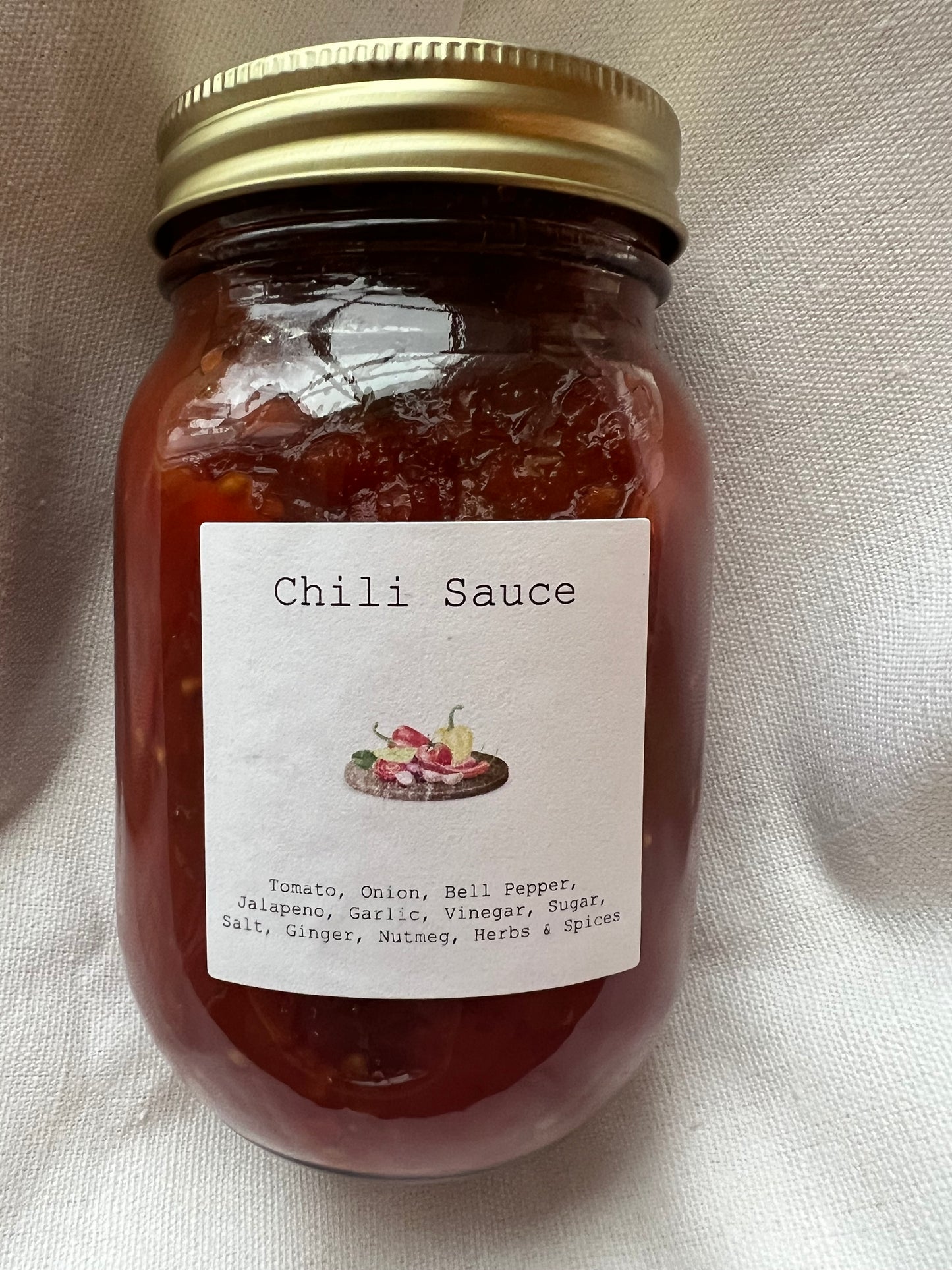 Chili Sauce 500ml