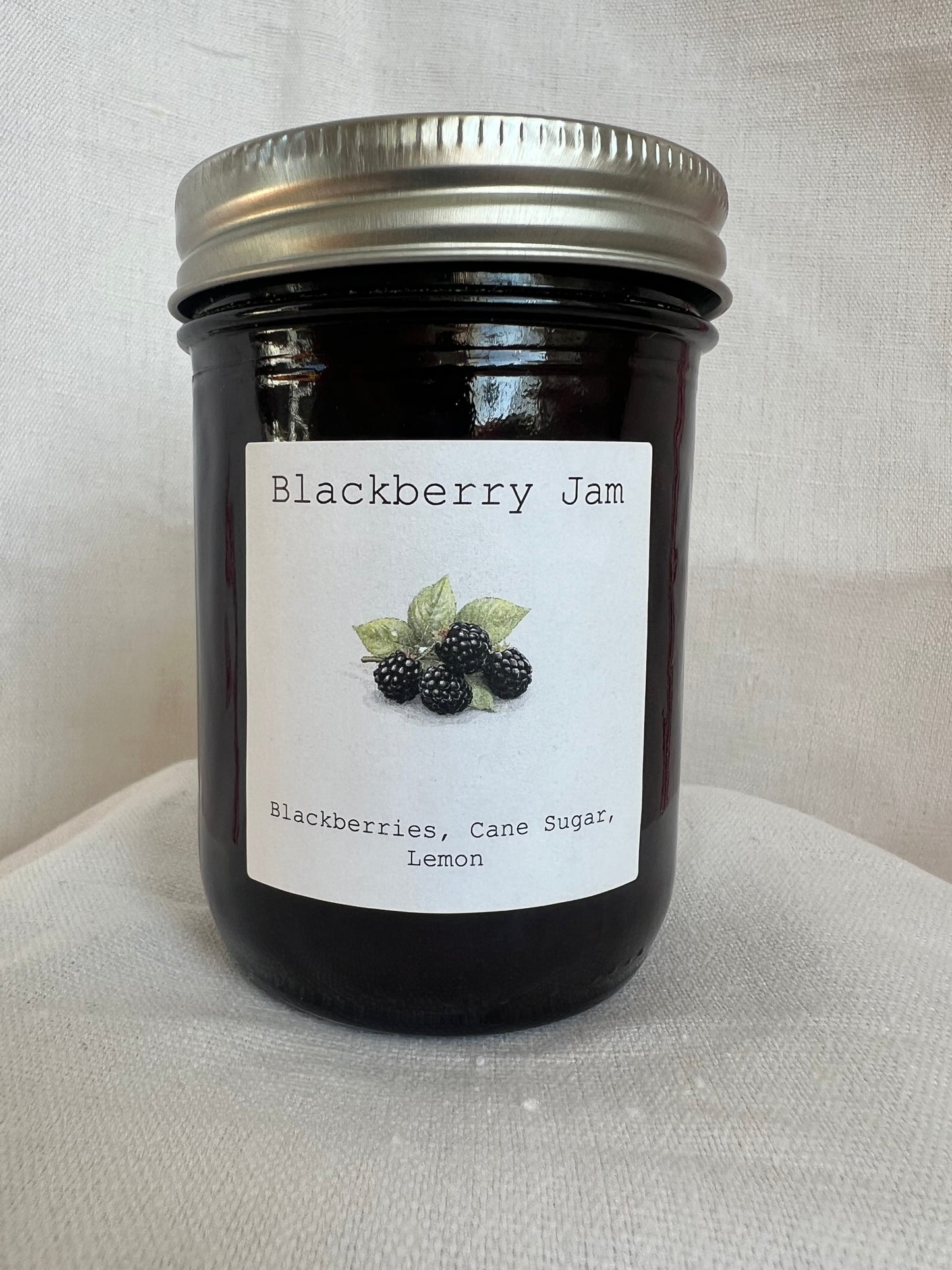 Blackberry Jam 250ml