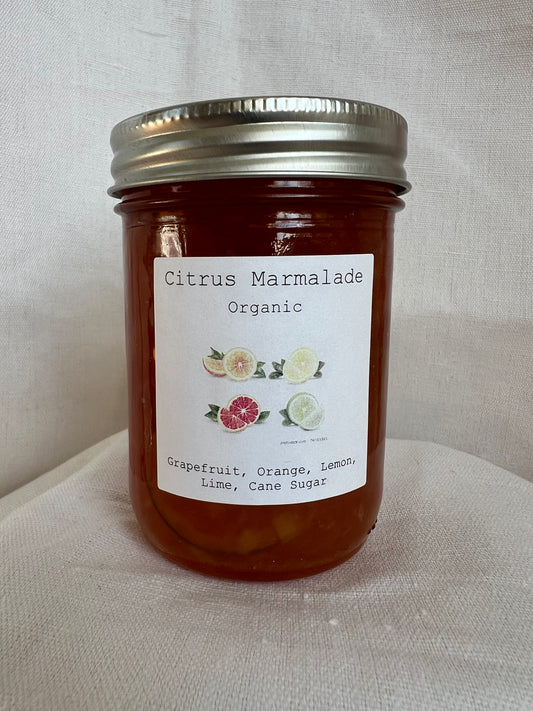 Citrus Marmalade 250ml