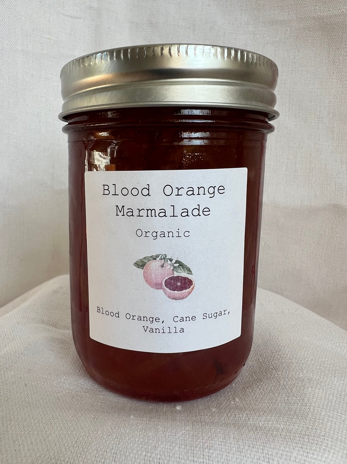 Blood Orange Marmalade 250ml