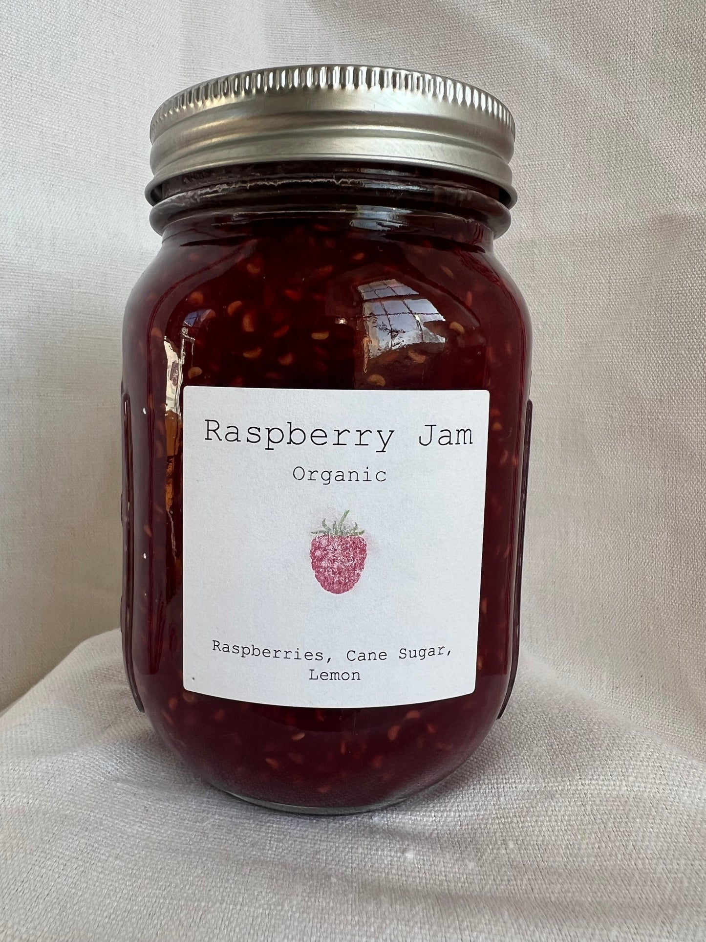 Raspberry Jam 500ml