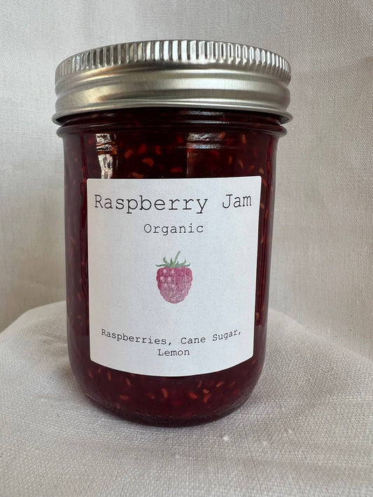 Raspberry Jam 250ml