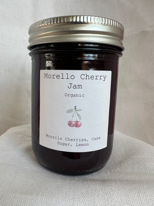 Morello Cherry Jam 250ml