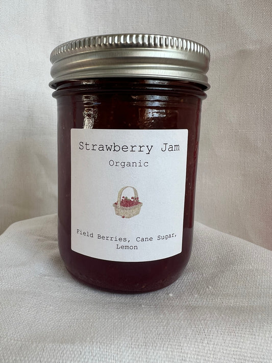 Strawberry Jam 250ml