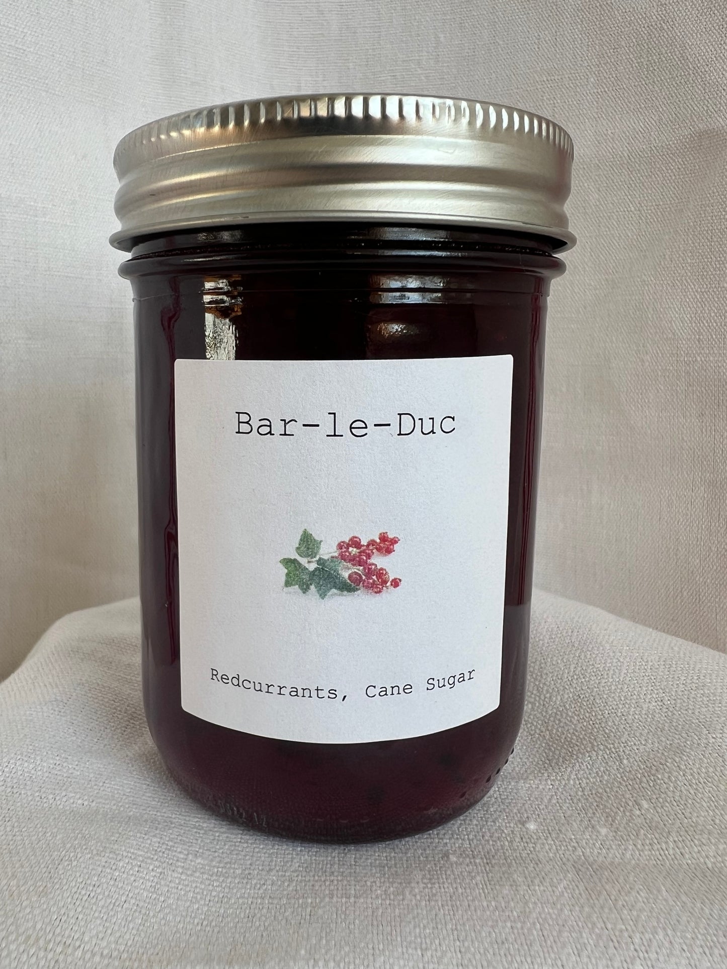 Redcurrant Jam 250ml