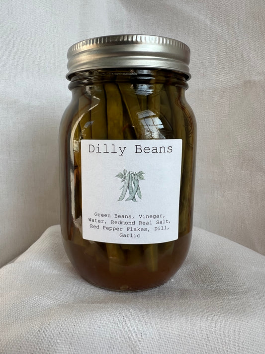 Dilly Beans 500ml